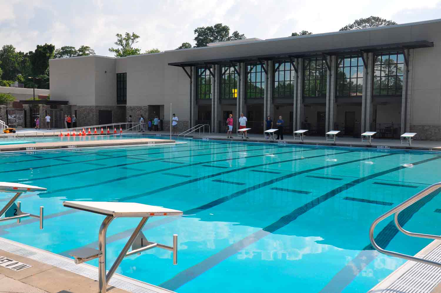 solon community center pool