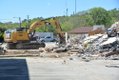 Demolition on 18th Street