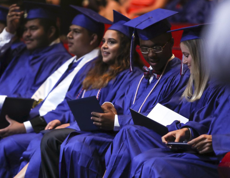 HCS to have modified, individual graduation event