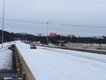 Interstate 65 Snow Day