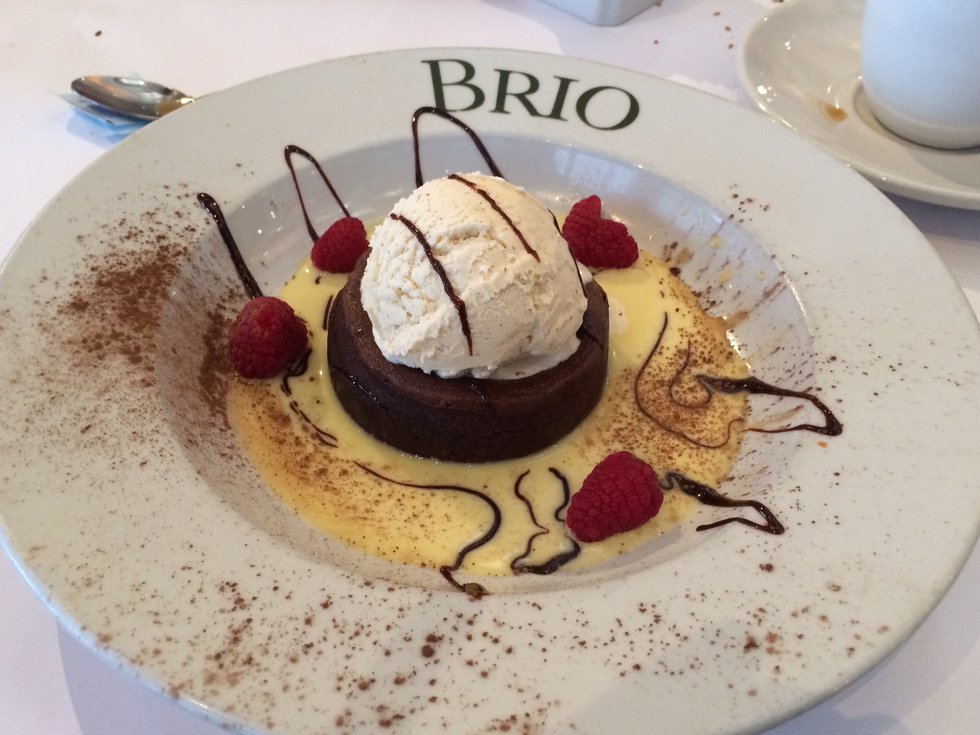 Brio Dessert