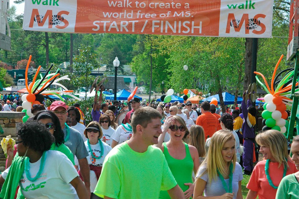 MS Society to hold annual walk, awareness week
