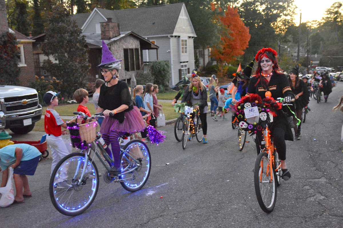 Witches Ride celebrates 5th year - thehomewoodstar.com