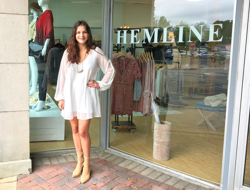 New boutique offers eclectic mix of brands thehomewoodstar