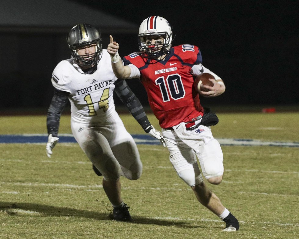 Comeback Kids: Patriots win thriller over Fort Payne - thehomewoodstar.com