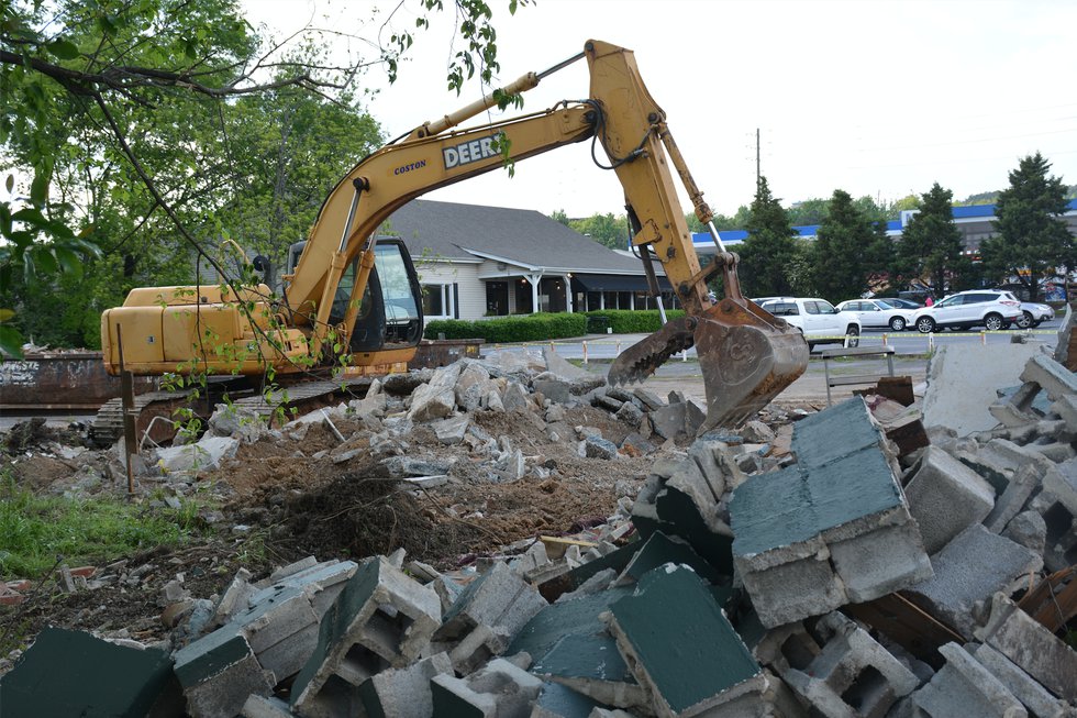 Lovoy's Demolition