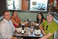 Friends enjoy Urban Cookhouse during Wine Down