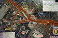 Oxmoor Boulevard Improvments Map