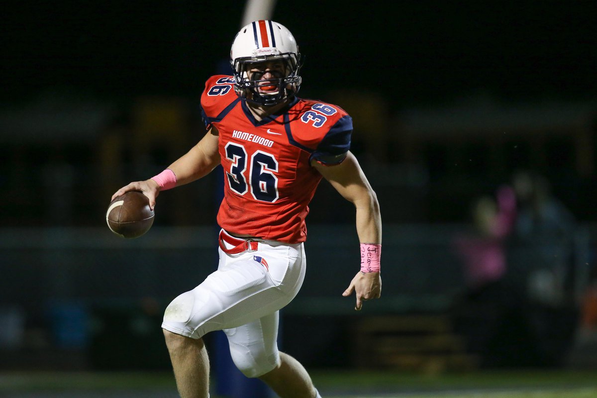 Auburn signee Bo Nix highlights 