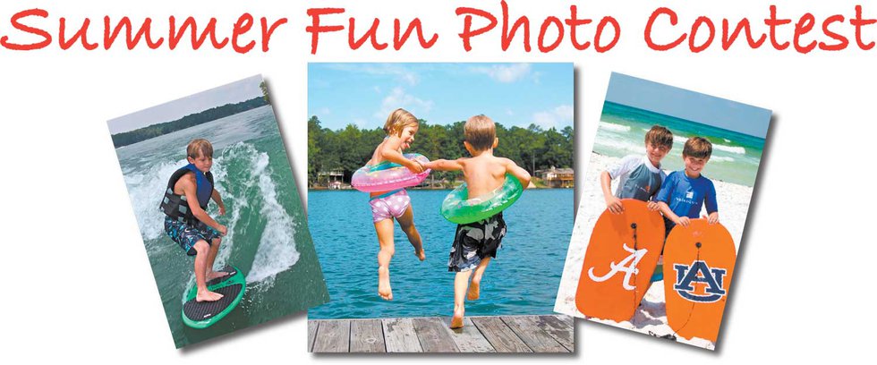 0612 Summer Fun Photo Contest