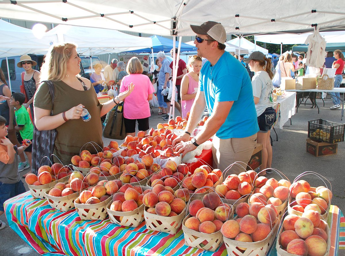 West Homewood Farmers Market continues this summer