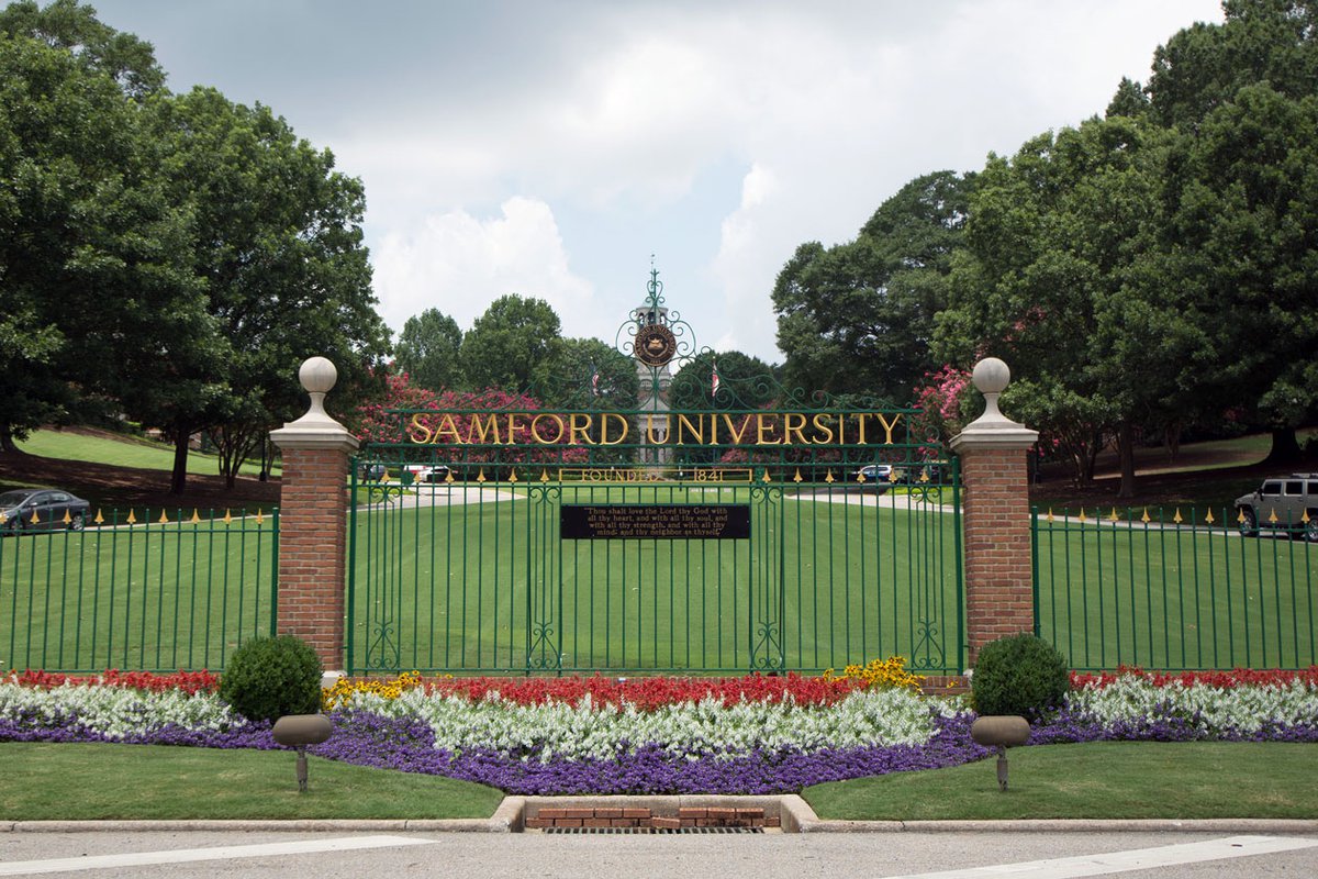 Samford shifts focus for summer events