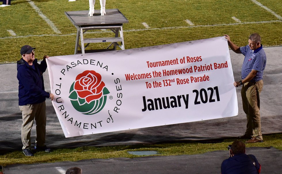 when is the rose bowl 2021