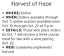 Harvest of Hope.PNG