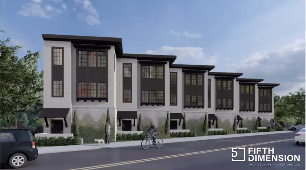 18th Street Townhomes