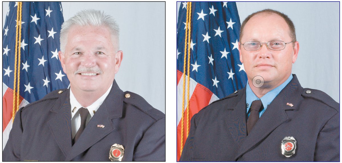 Homewood Fire announces retirements - thehomewoodstar.com