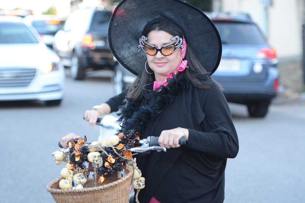 Homewood Witches Ride 2014
