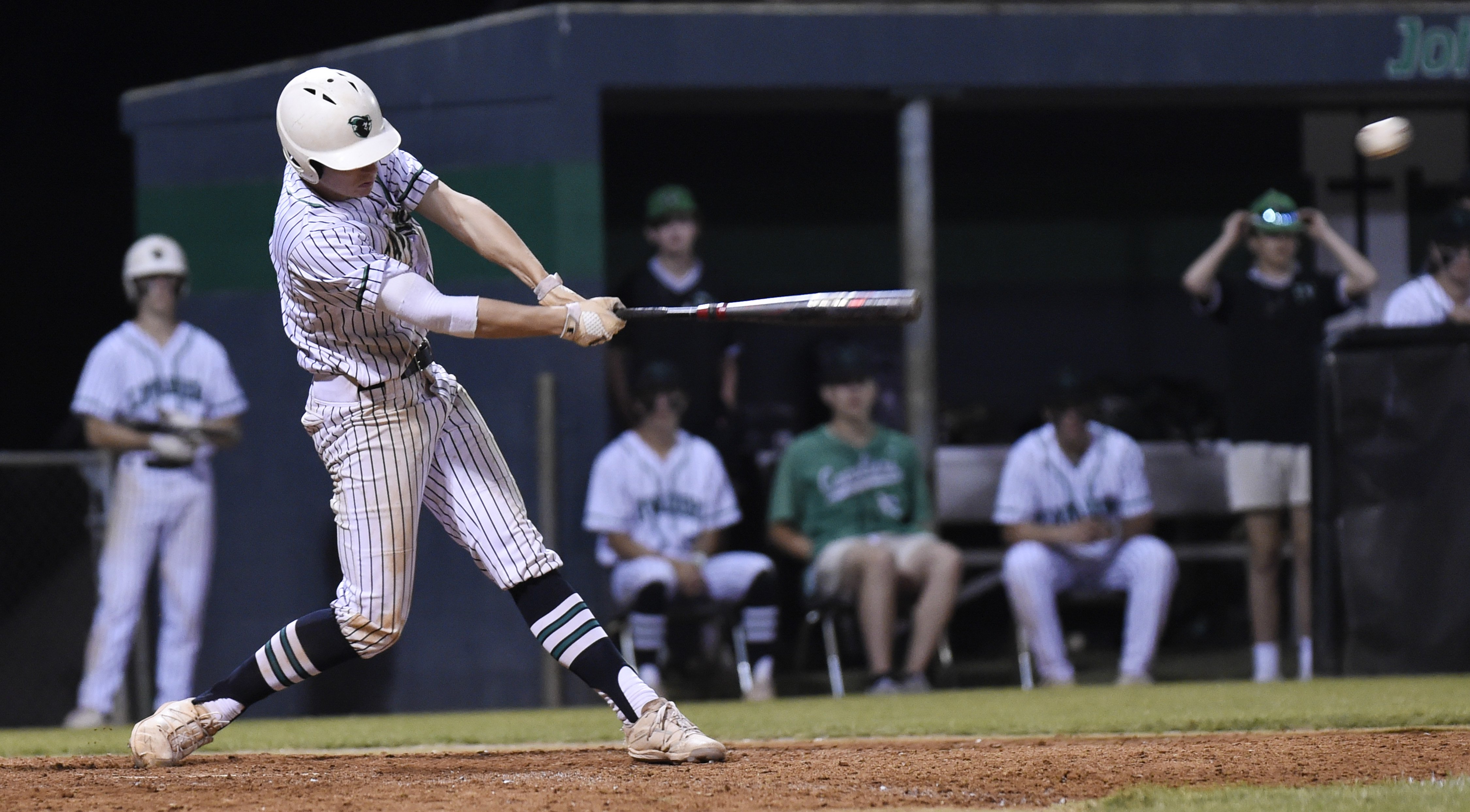 All-South Metro Baseball: 3 Spartans named to 1st team