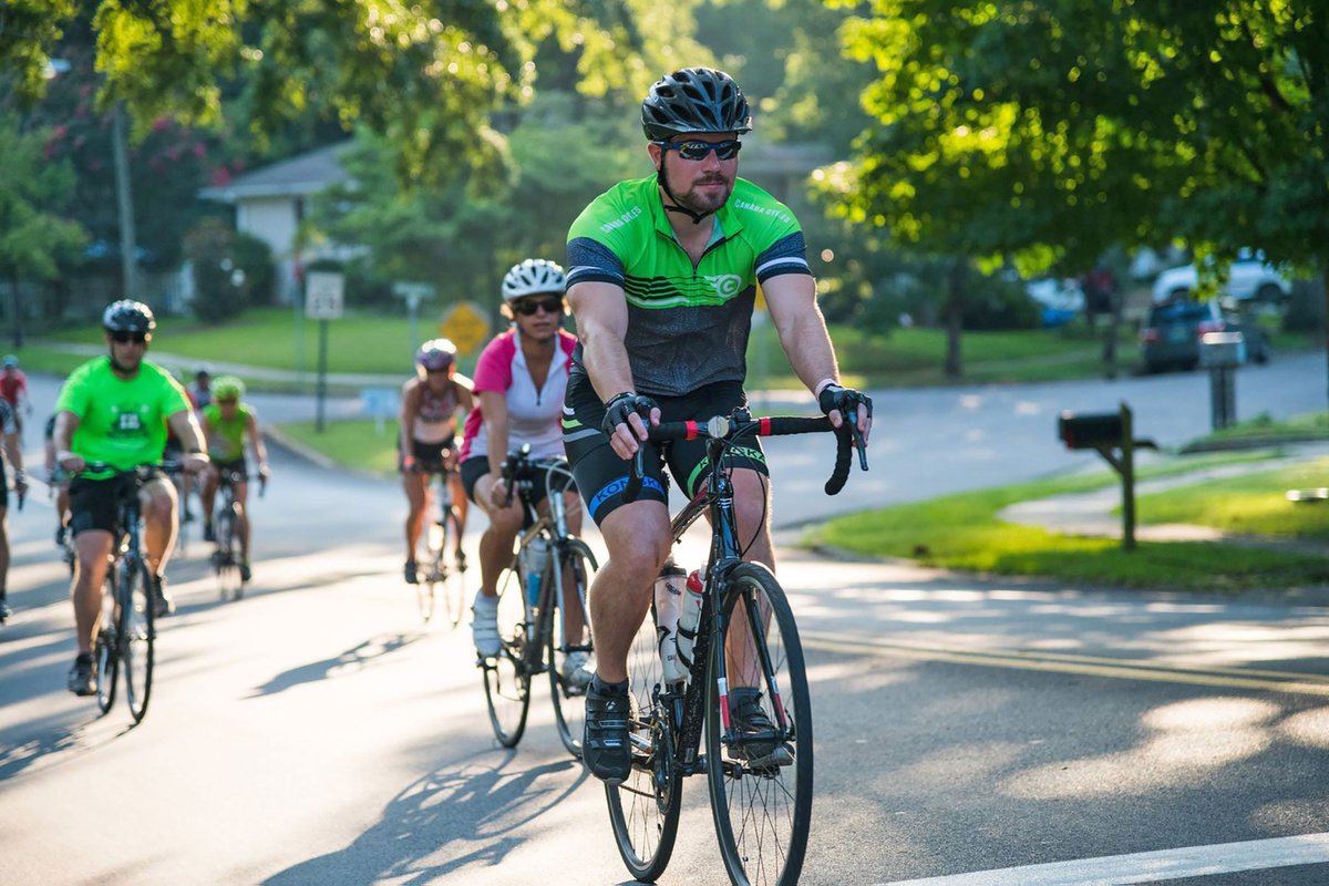 Hundreds of cyclists to ride through Homewood on July 18