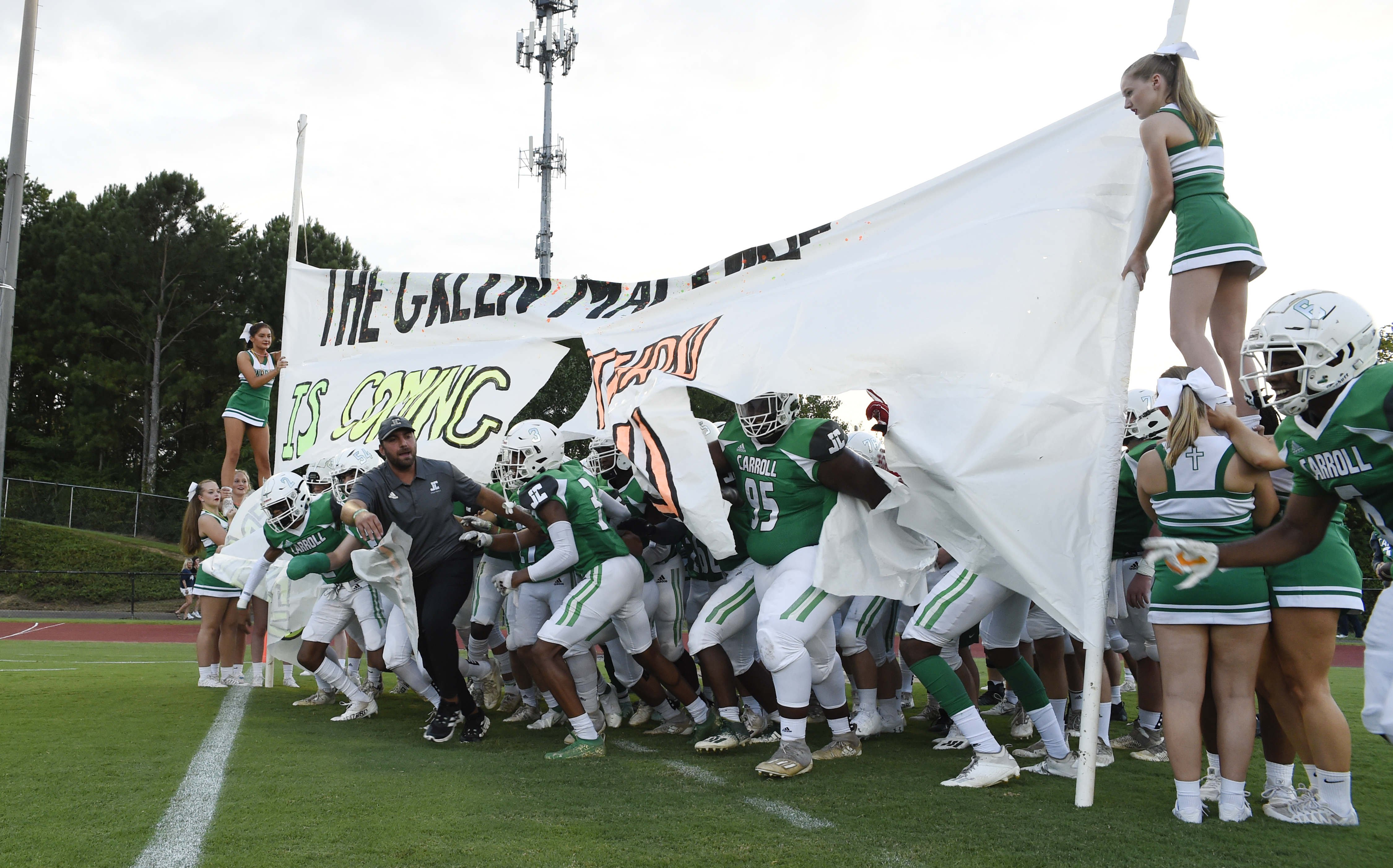 Week 6 Football Primer: Bucs head to Oak Mountain 