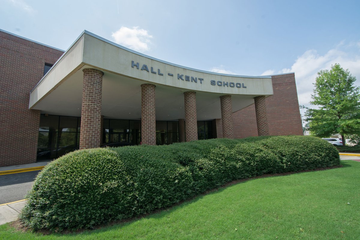 HallKent named Blue Ribbon school