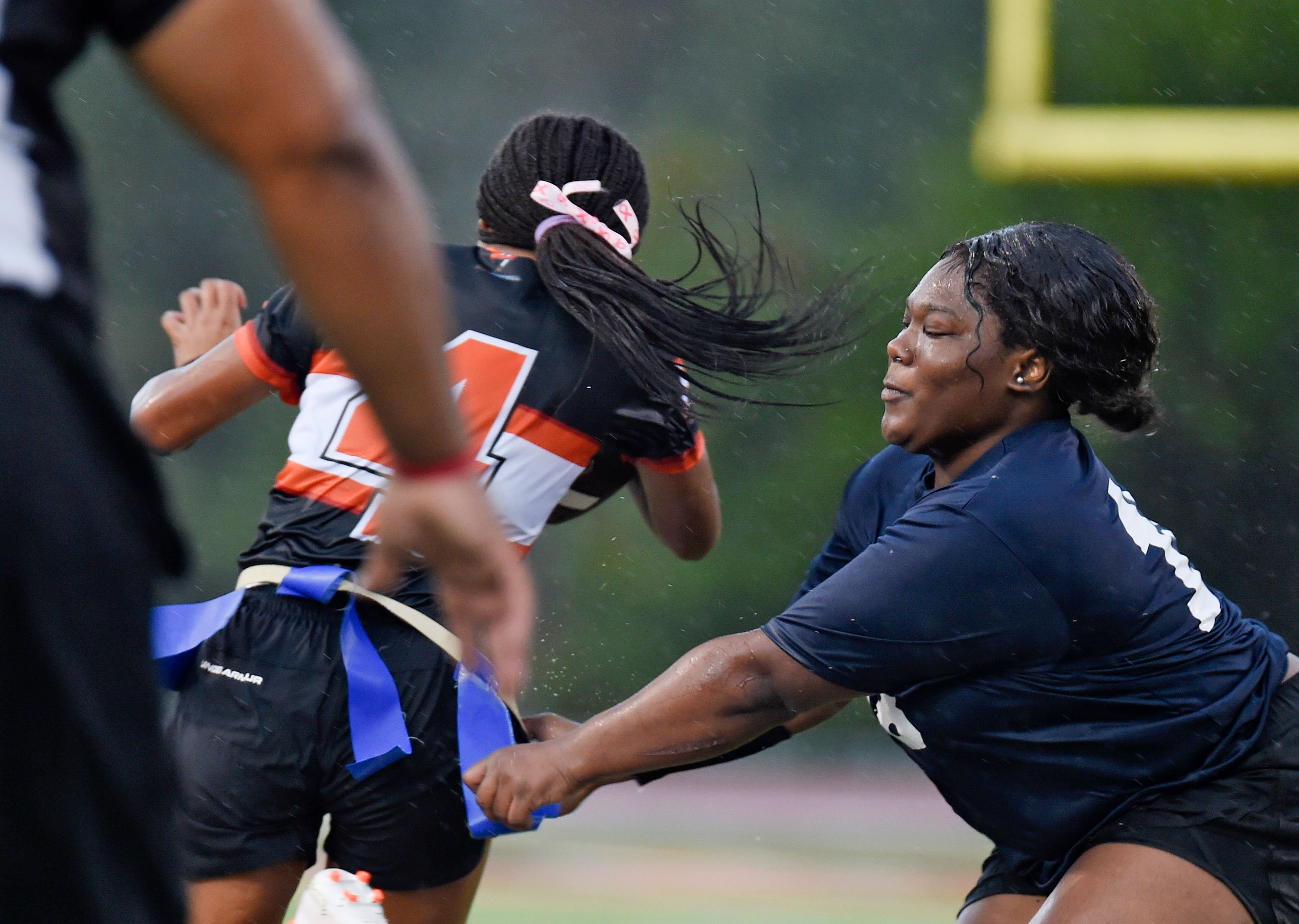 Opportunities Through Flag Football