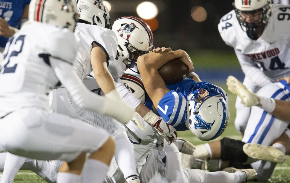 Arab American Football League -AAFL