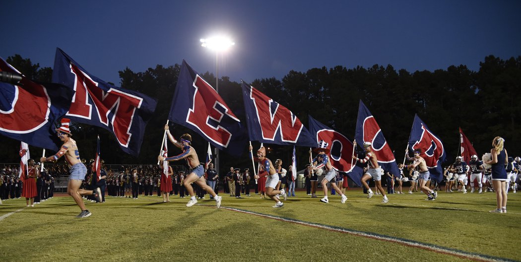 Mountain Brook High School Upsets Hoover High School in Impressive