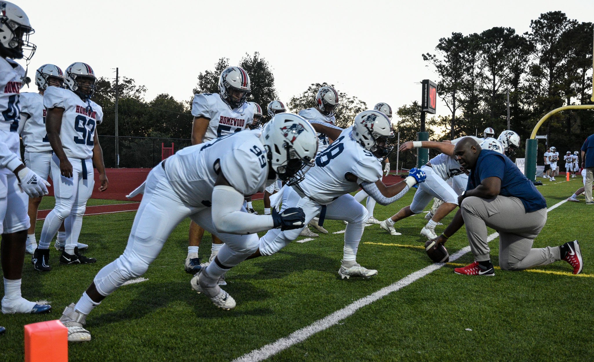 Jasper and Fairfield Set For Thursday Night Game of the Week