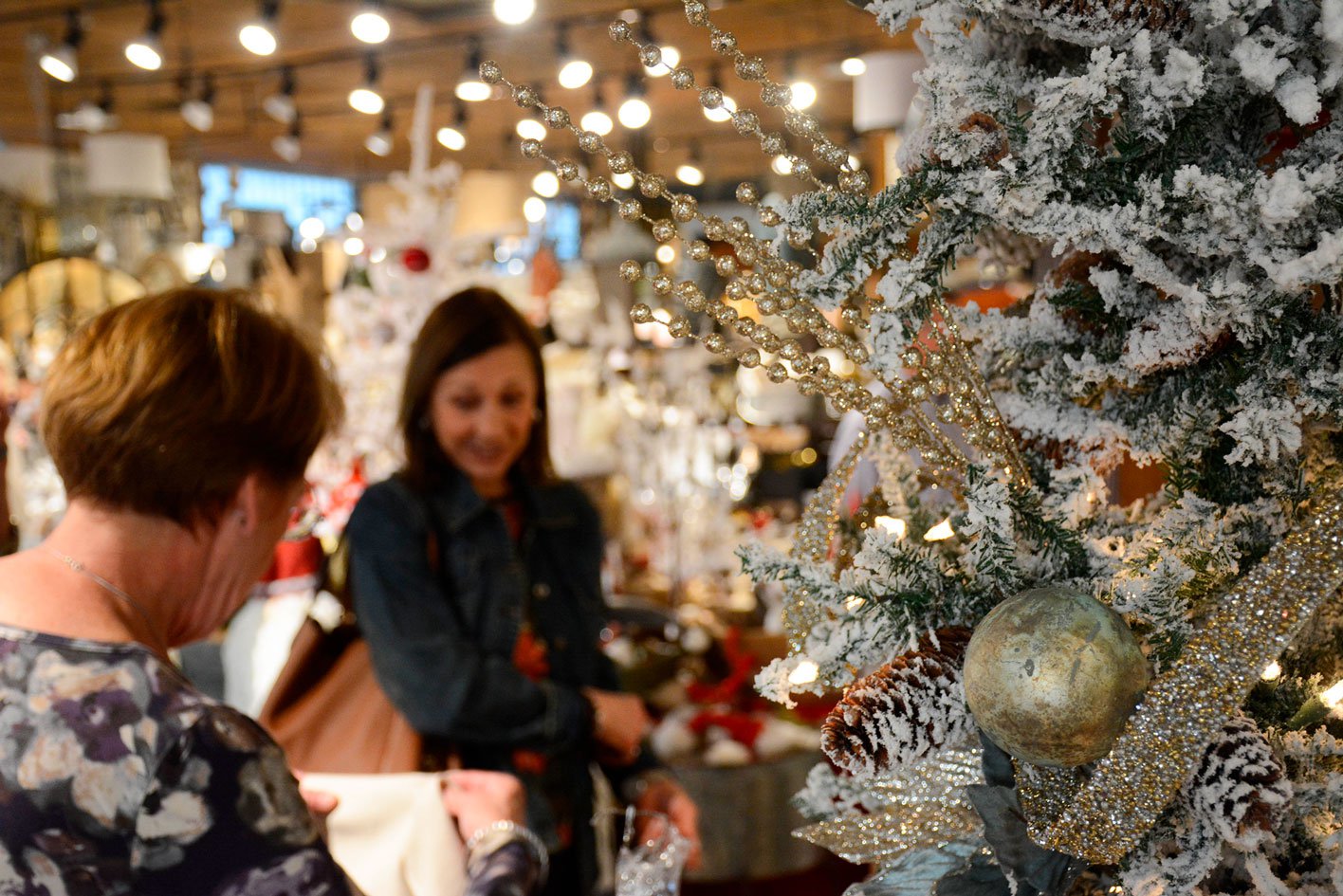 Holiday Team Store Open House