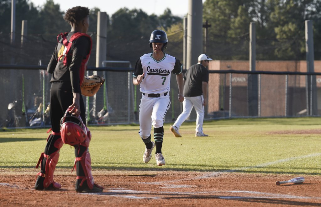 Men's Varsity Baseball - Oak Ridge High School Athletics