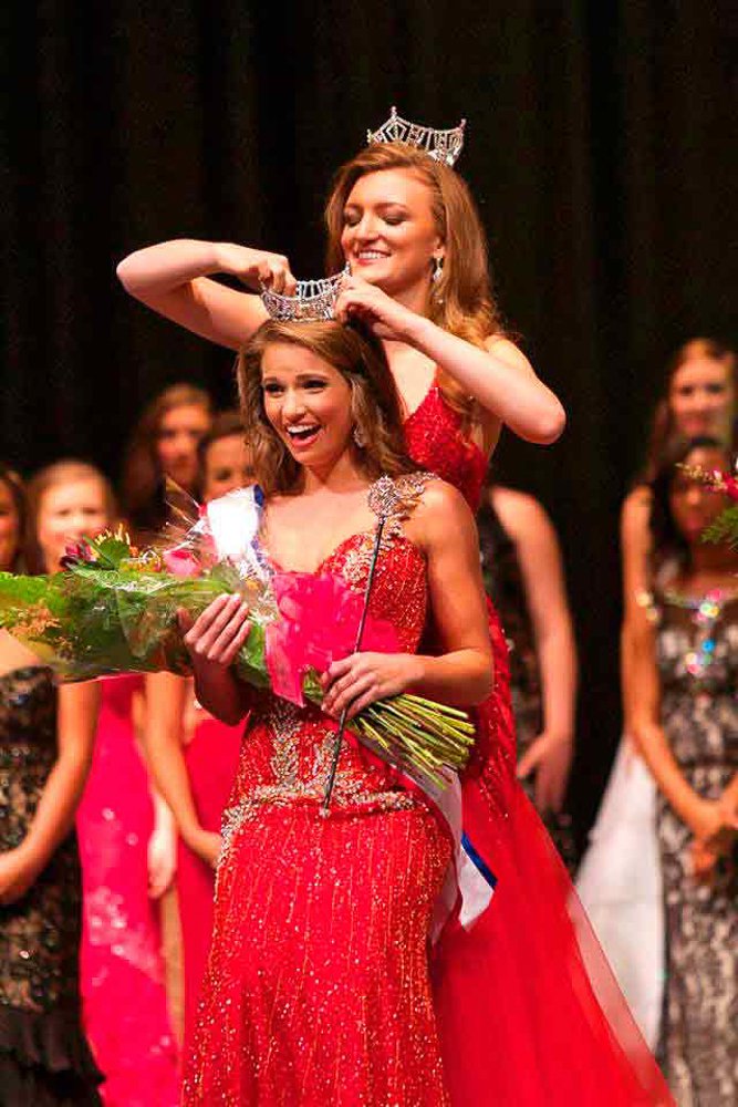 Pittman crowned Miss Heritage - thehomewoodstar.com