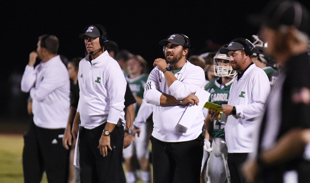 Week 7 of Alabama High School Football: Briarwood vs. Helena and John Carroll vs. Pleasant Grove