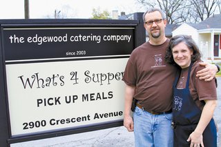 0412 Edgewood Catering/What’s 4 Supper