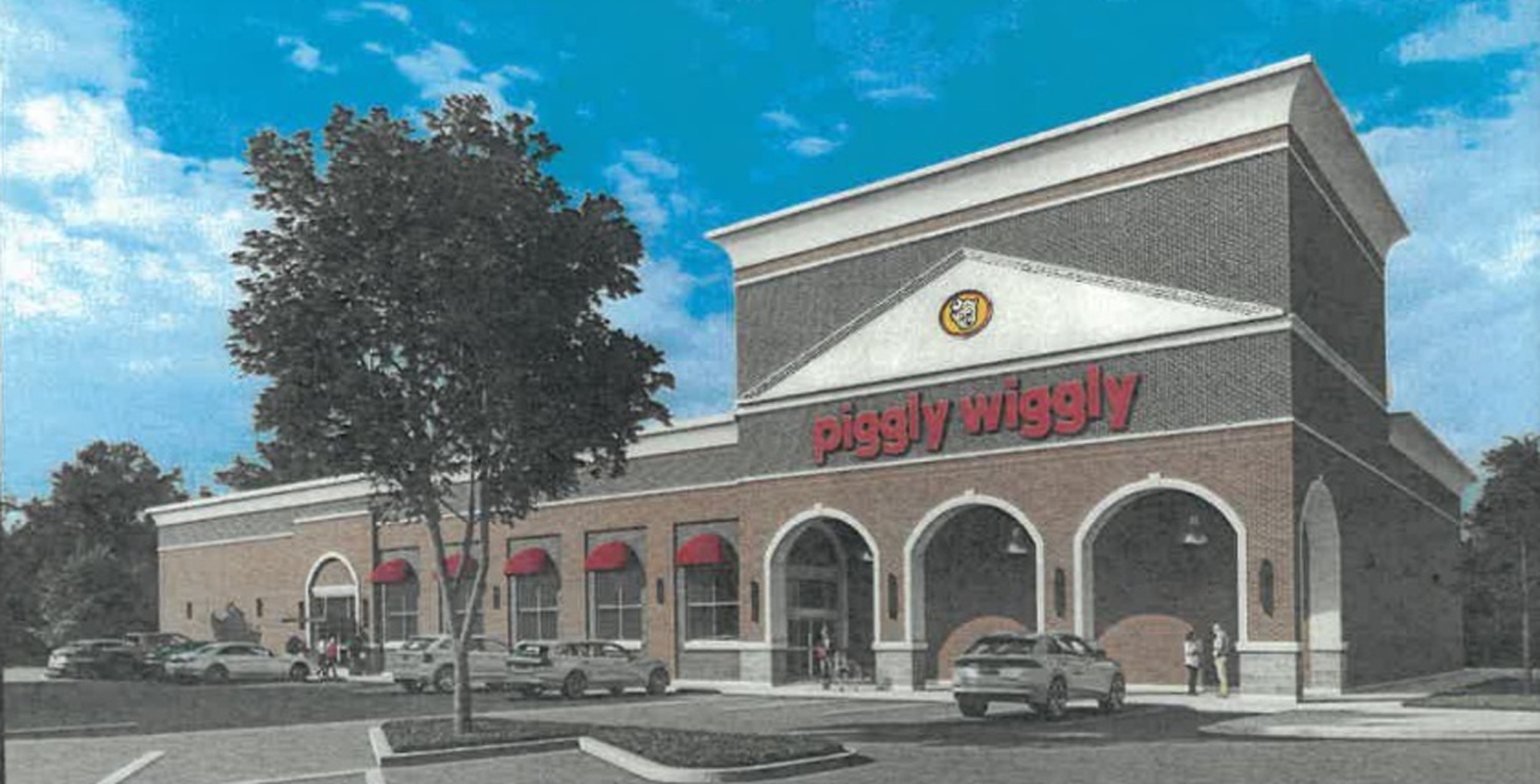 Piggly Wiggly