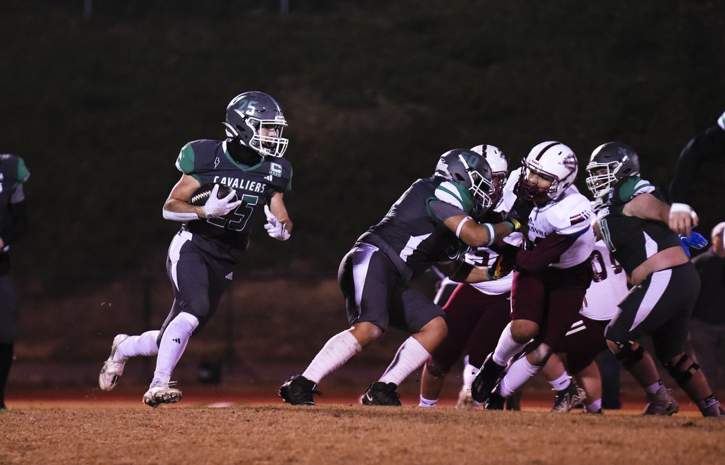 High School Football Playoffs: Exciting Matchups and Title Hopes