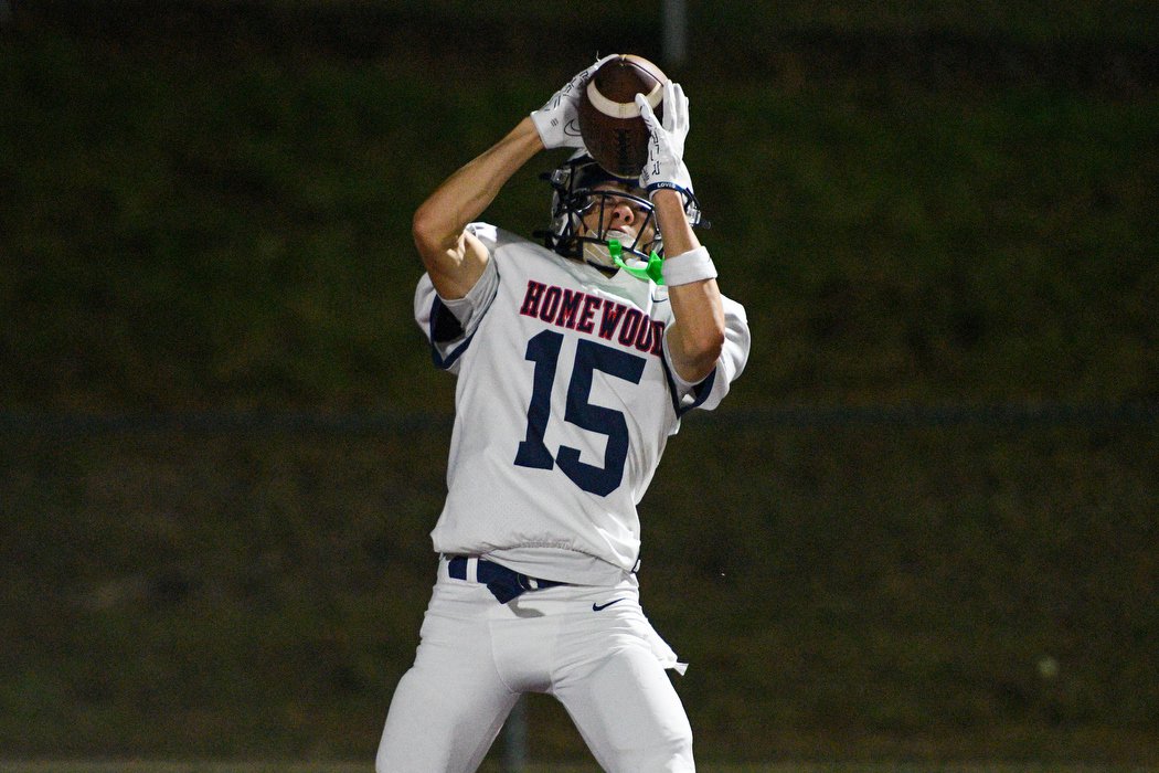 Homewood Patriots loses to Pike Road in Class 6A playoff with a narrow 10-9 score