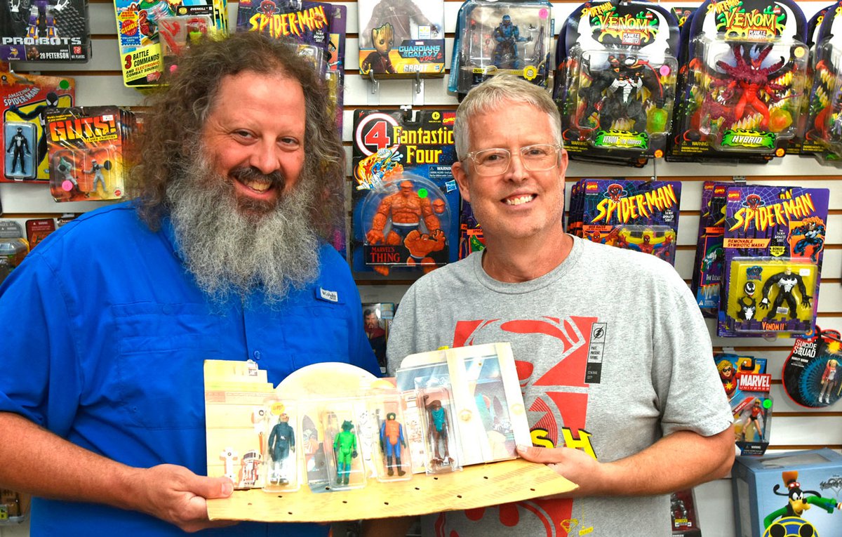 The Secret World of Star Wars Toys and Collectibles