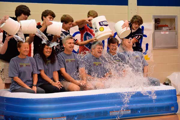 Ice Bucket Challenge