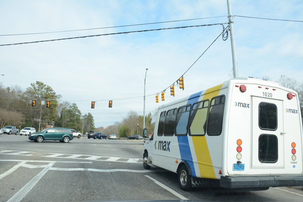 Finance committee considers bus issue