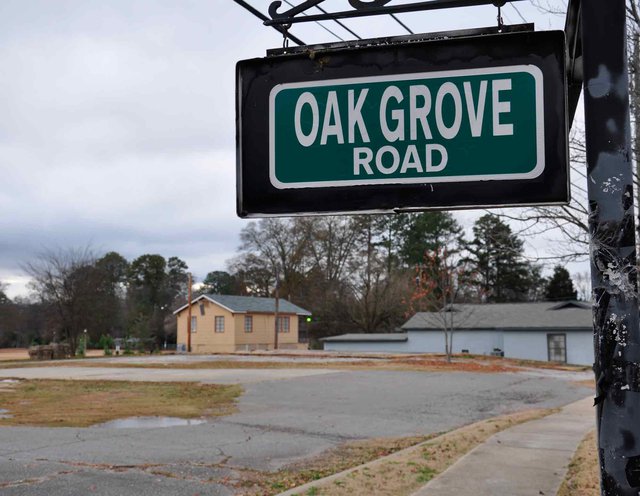 Oak Grove Patriot Park Lot