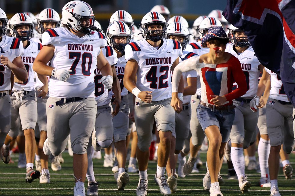 Homewood High School Football: A Legacy of Champions