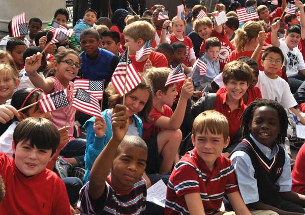 Patriot Day 91112 children