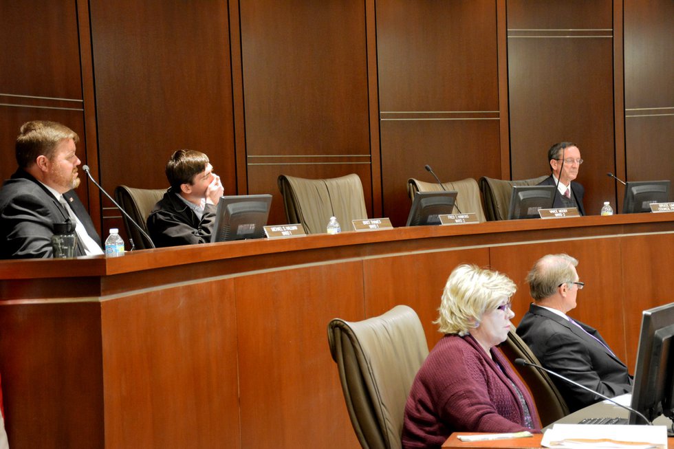 Feb. 9 City Council meeting