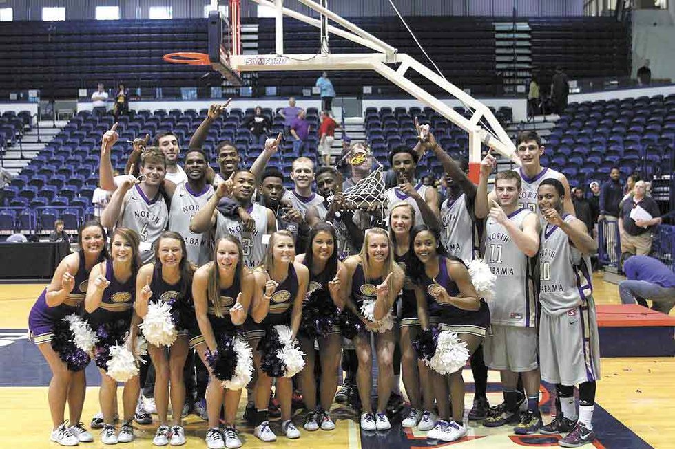 Gulf South Conference tournament returns to Samford