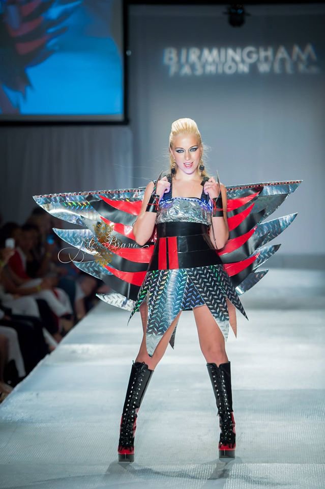 Rigdon Hendrix Fashion Week Design