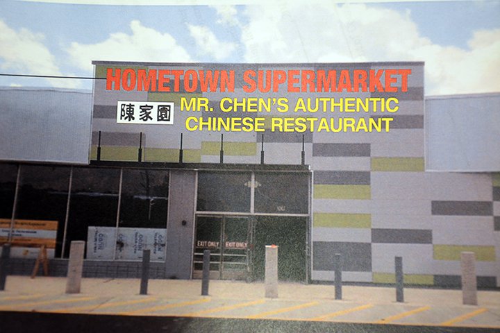 Sign Variance Approved For Mr Chen S Restaurant Thehomewoodstar Com