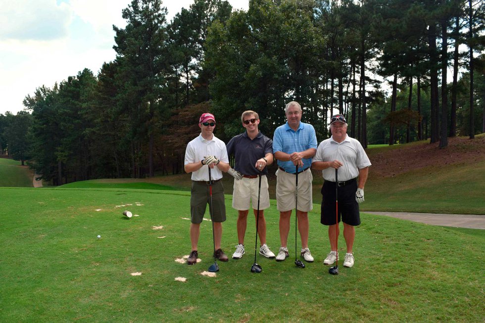 Homewood Chamber of Commerce Golf Tournament
