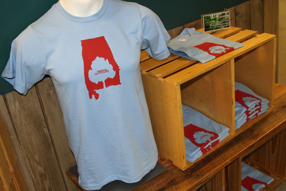 0711 Alabama Outdoors T-Shirt
