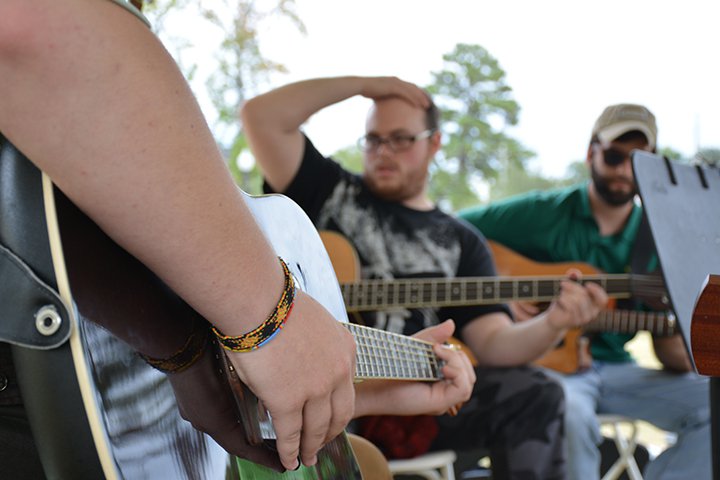 Pickin' in the Park